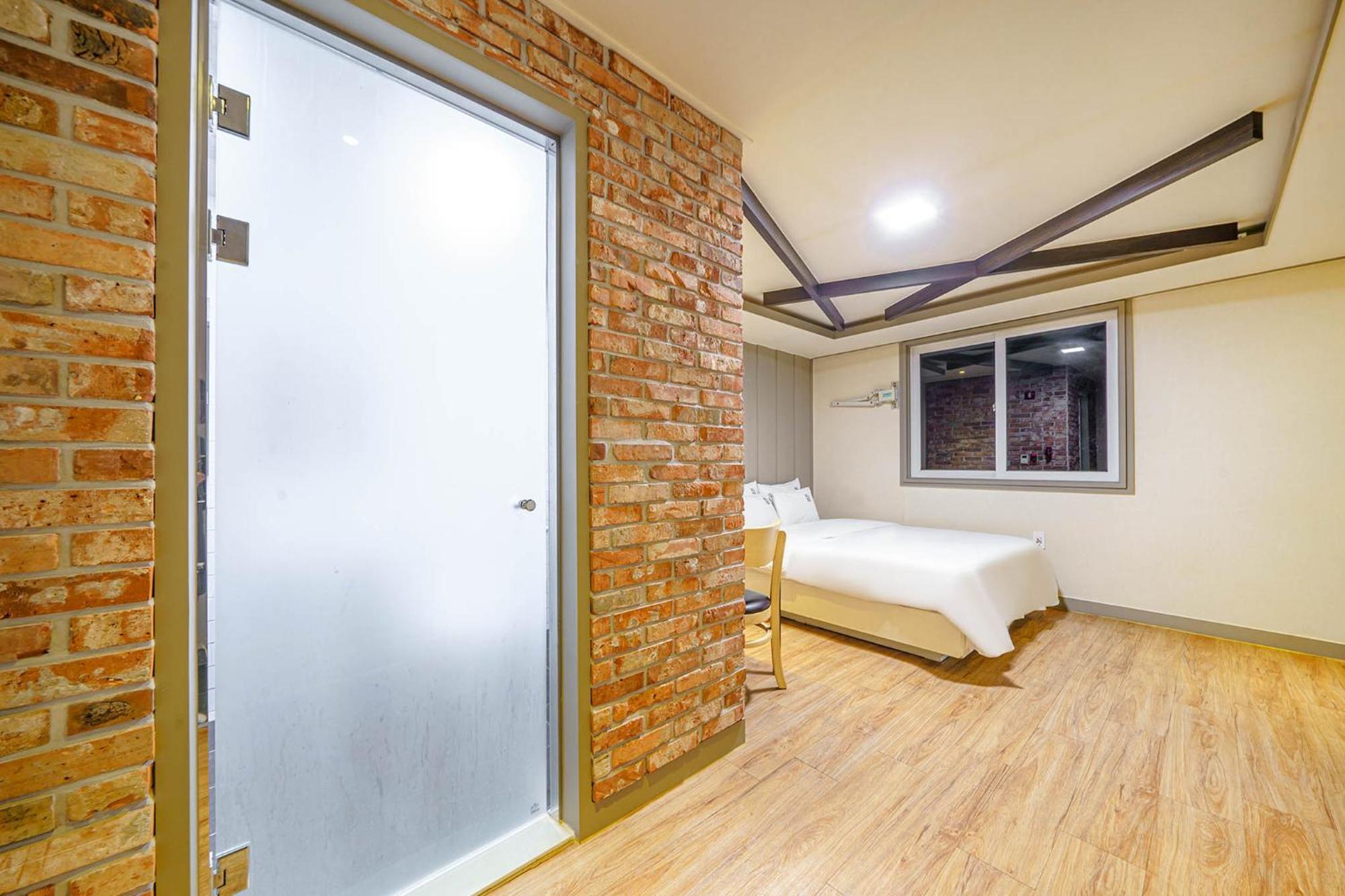 Number 25 Gyeongju City Hall Habitación foto