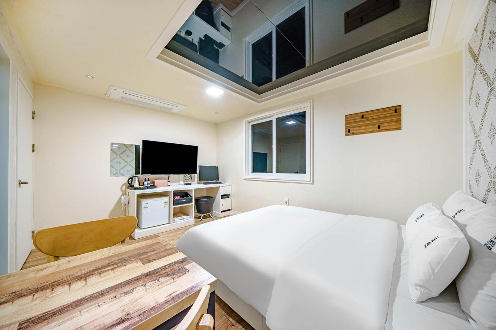 Number 25 Gyeongju City Hall Habitación foto